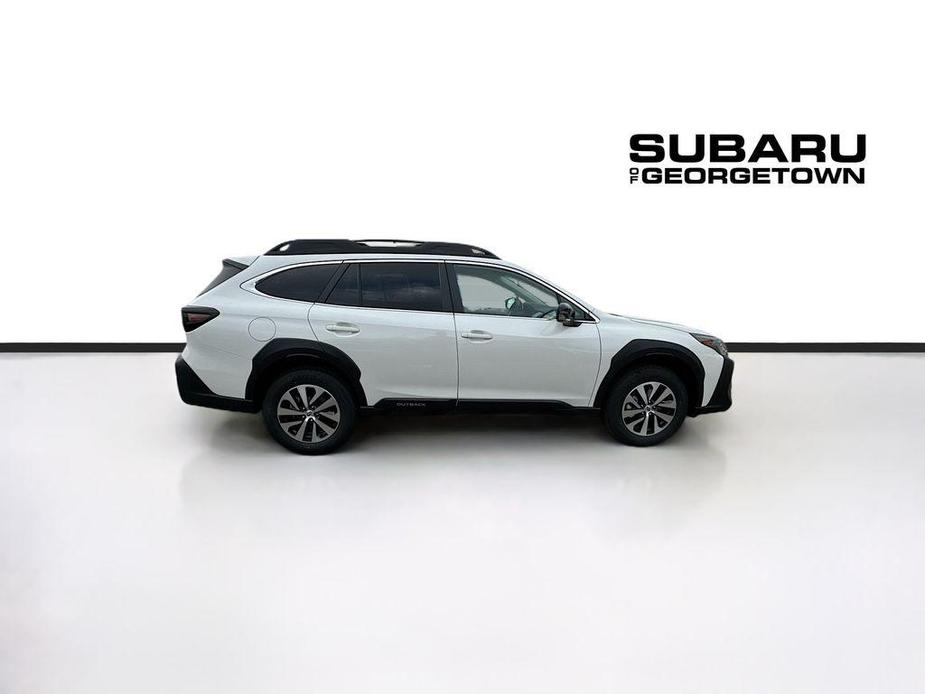 new 2025 Subaru Outback car, priced at $35,719