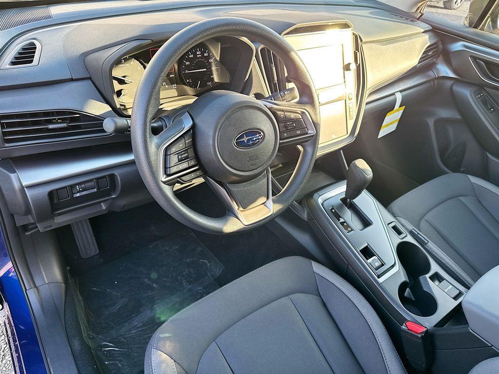 new 2025 Subaru Impreza car, priced at $25,164