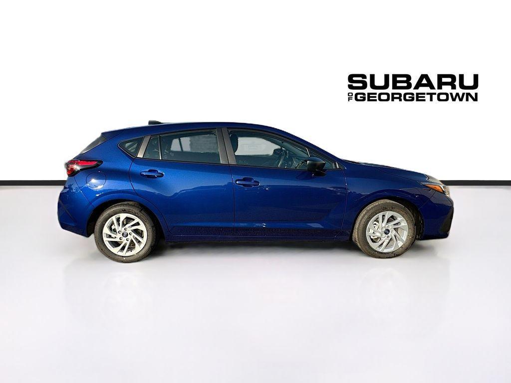new 2025 Subaru Impreza car, priced at $25,164