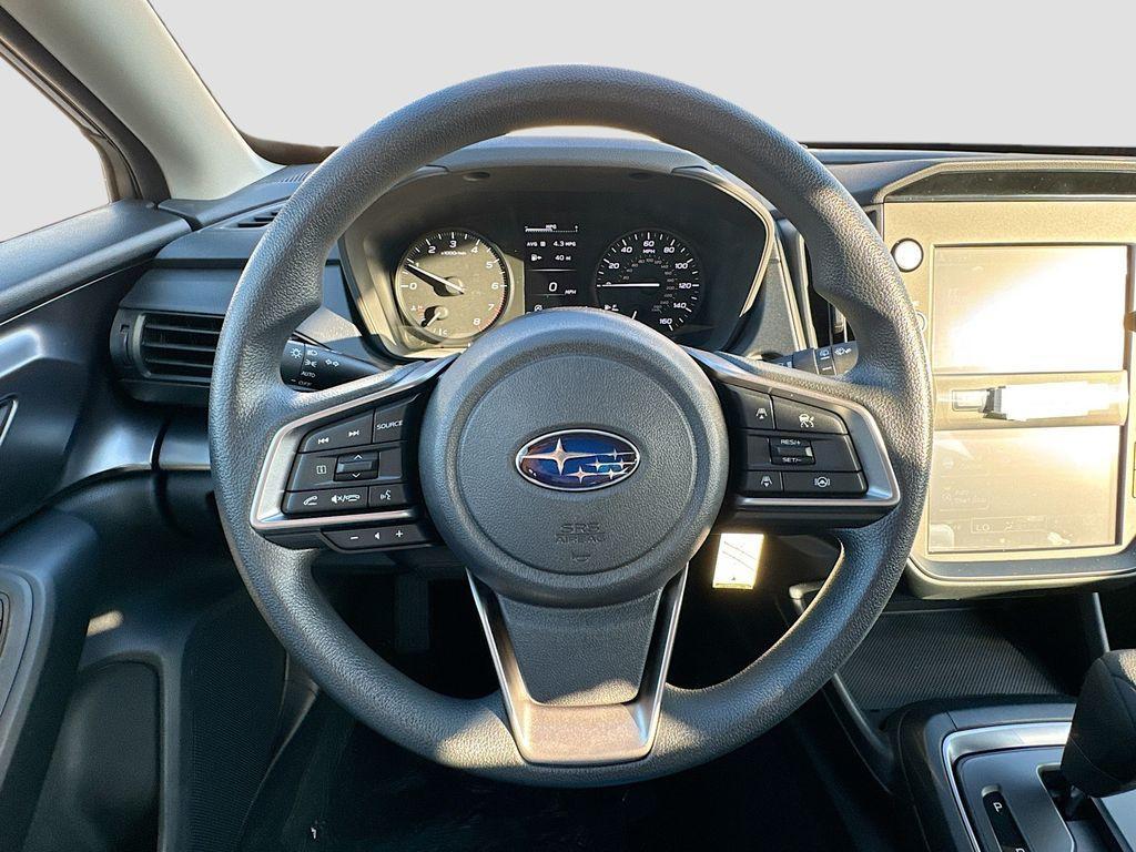 new 2025 Subaru Impreza car, priced at $25,164