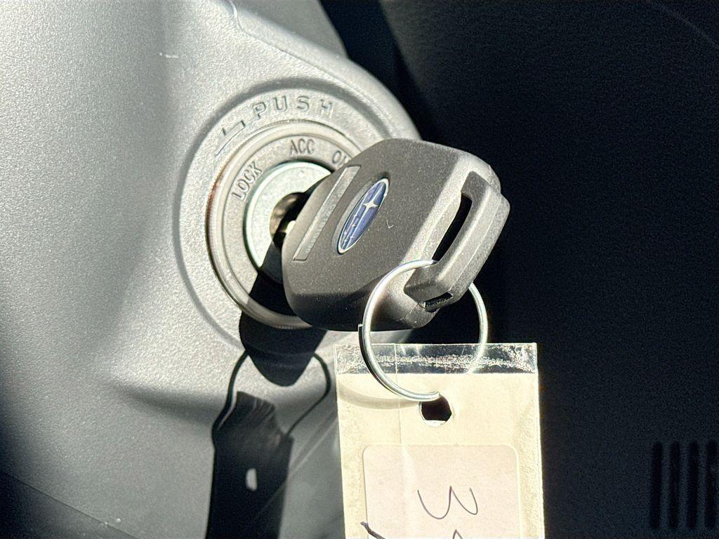 new 2025 Subaru Impreza car, priced at $25,164