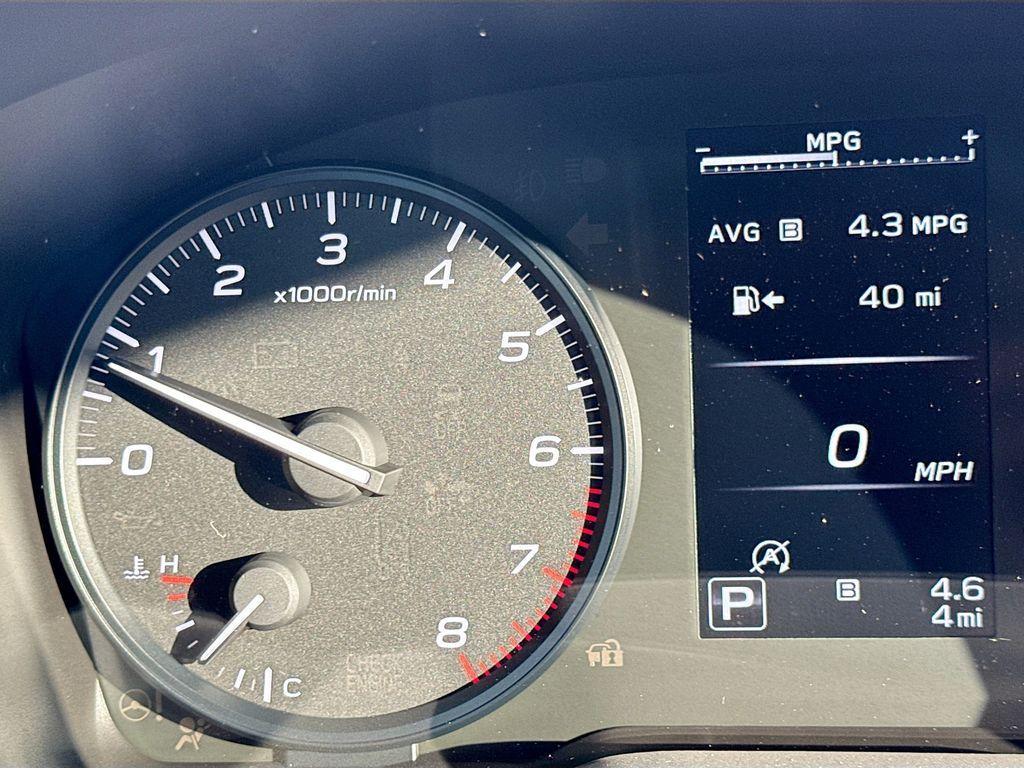 new 2025 Subaru Impreza car, priced at $25,164