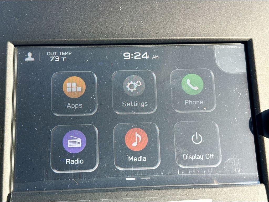 new 2025 Subaru Impreza car, priced at $25,164