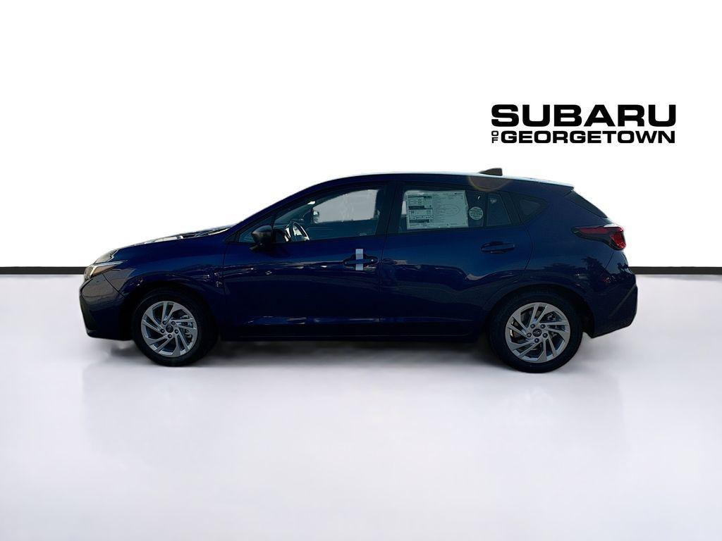 new 2025 Subaru Impreza car, priced at $25,164