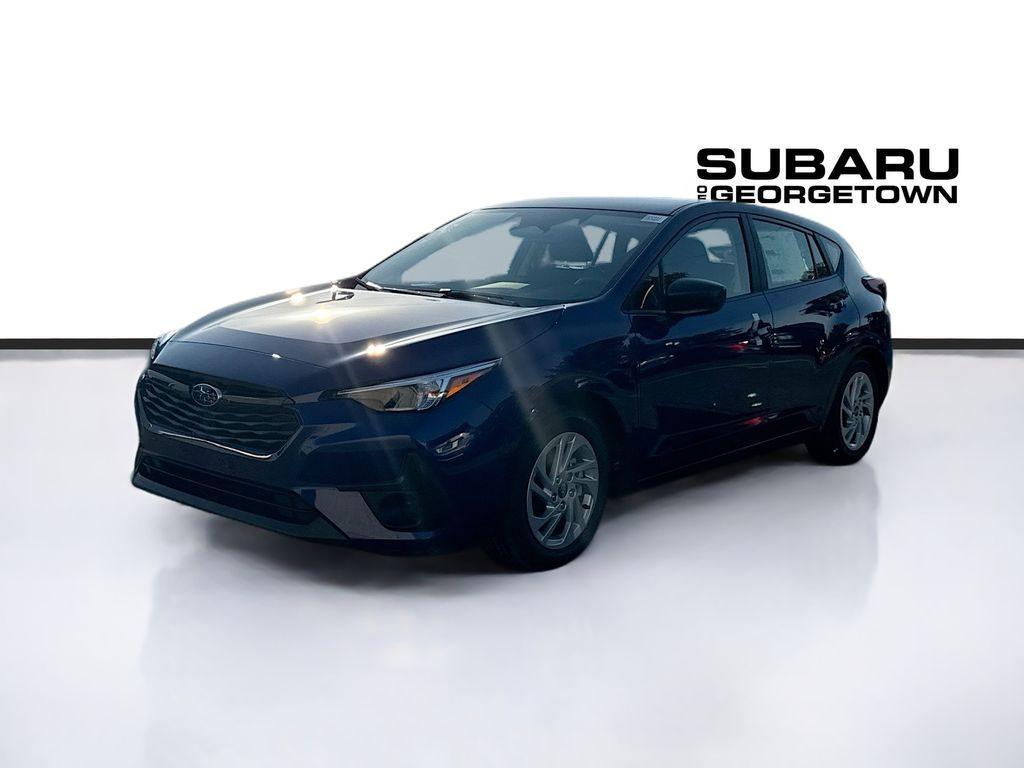 new 2025 Subaru Impreza car, priced at $25,164