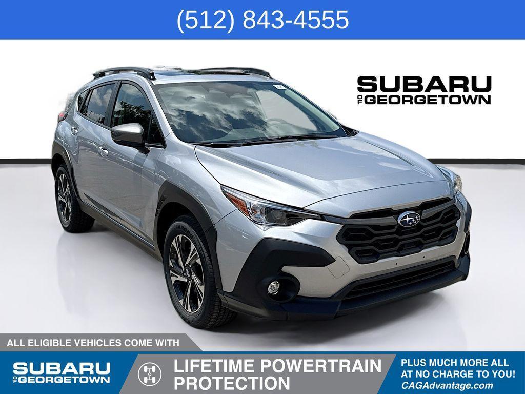 new 2025 Subaru Crosstrek car, priced at $30,377