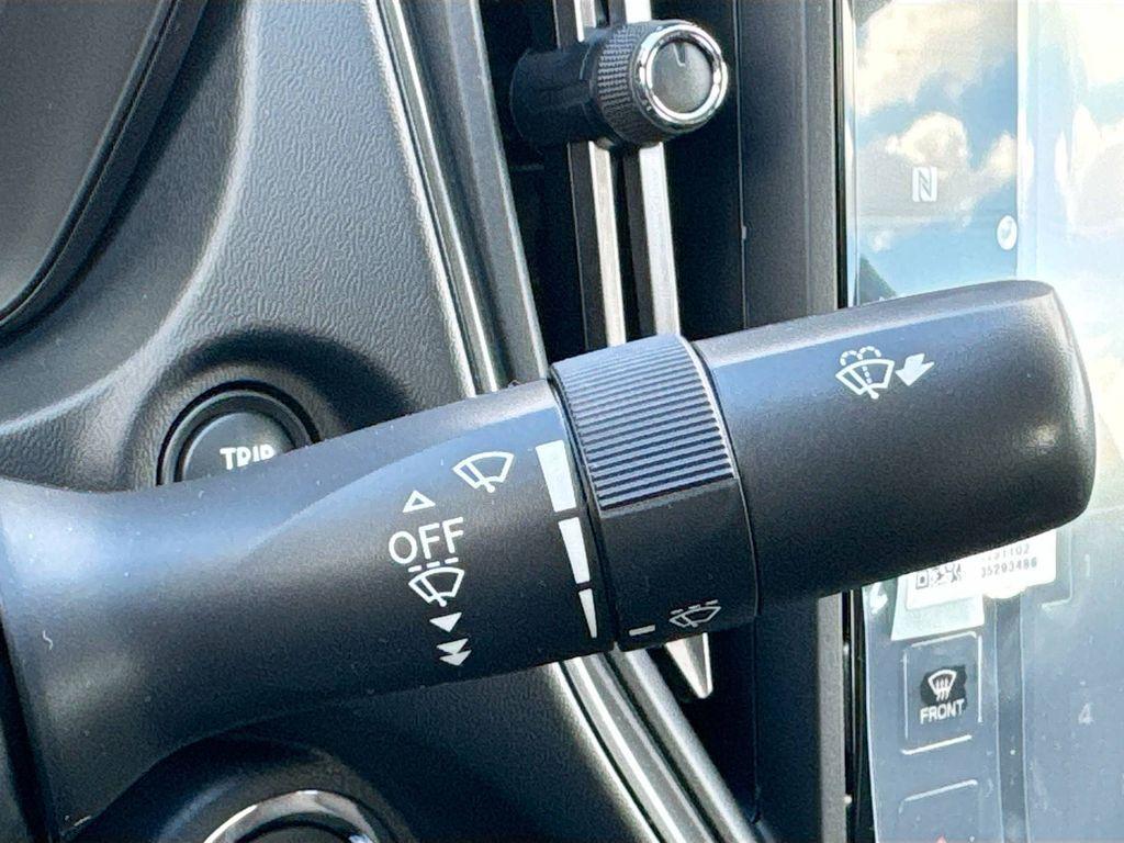 new 2025 Subaru WRX car, priced at $38,531