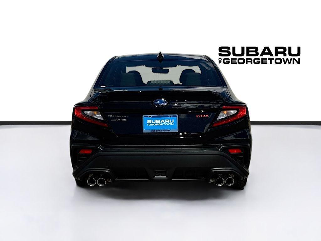 new 2025 Subaru WRX car, priced at $38,531