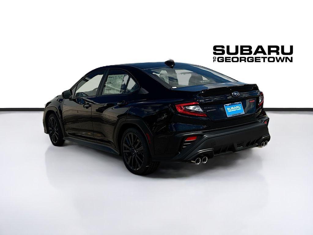 new 2025 Subaru WRX car, priced at $38,531