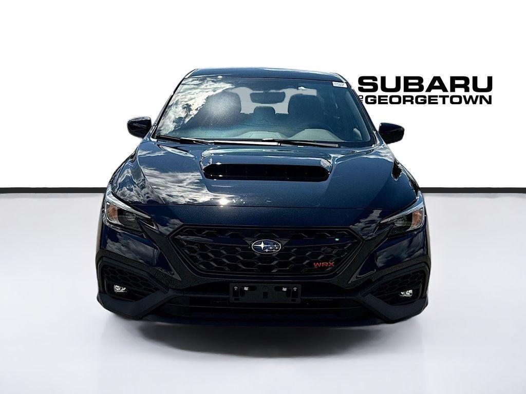 new 2025 Subaru WRX car, priced at $38,531