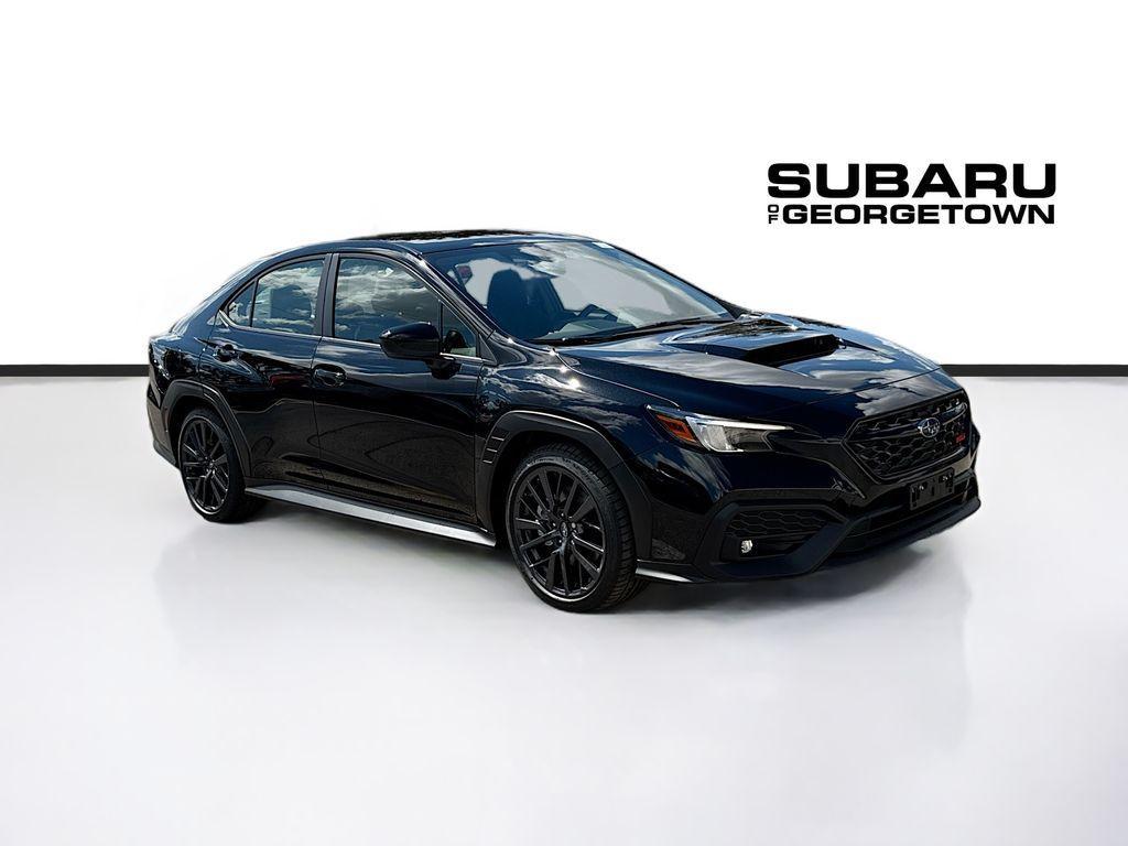 new 2025 Subaru WRX car, priced at $38,531