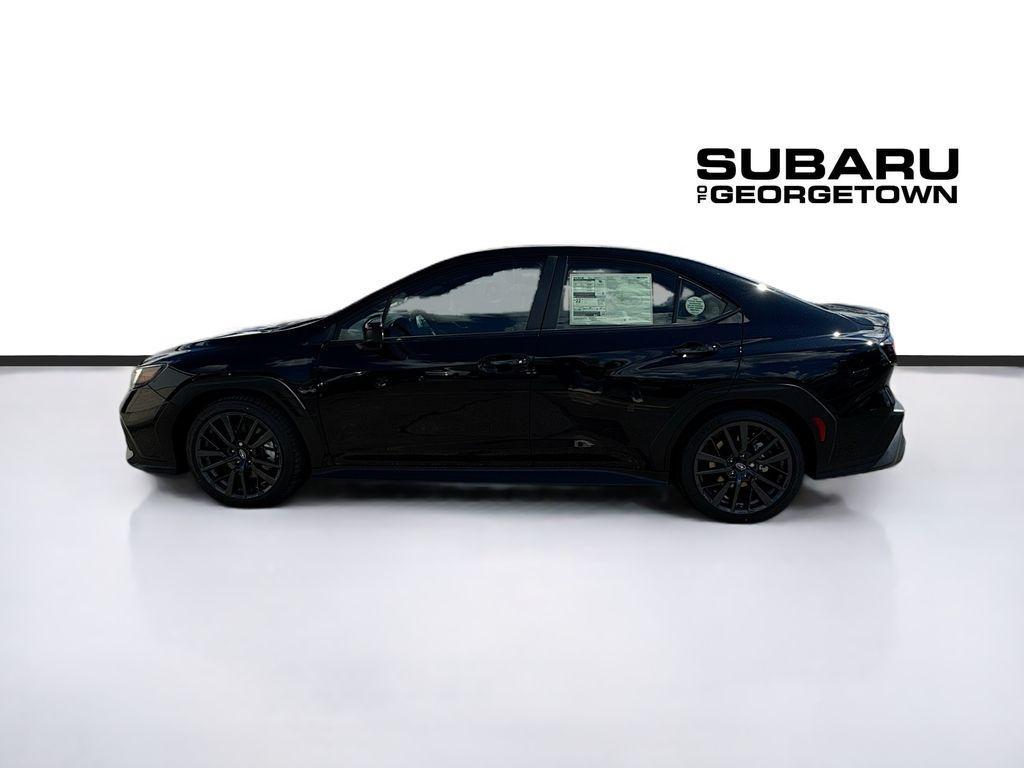 new 2025 Subaru WRX car, priced at $38,531