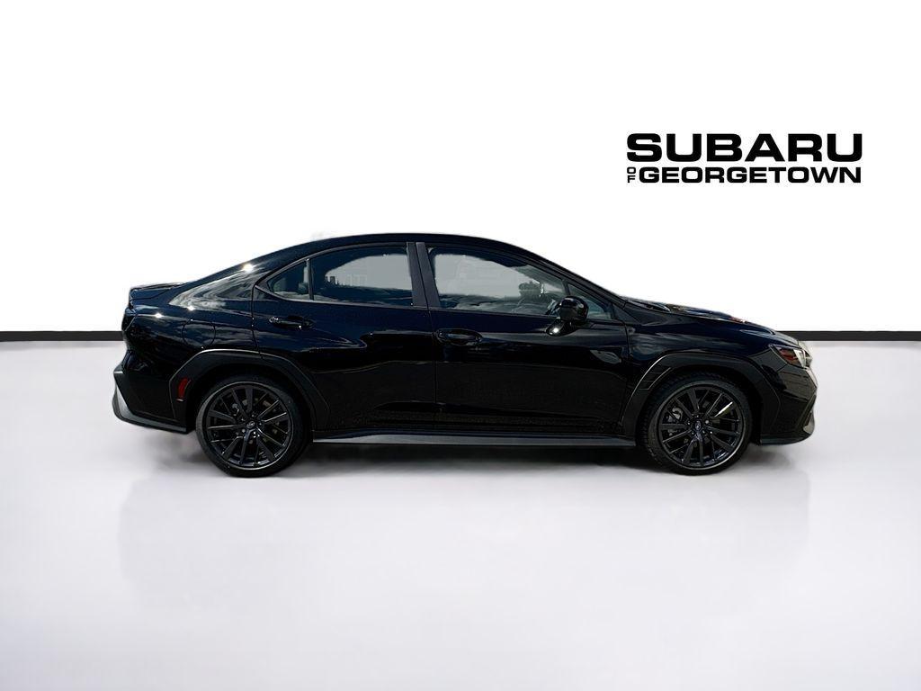 new 2025 Subaru WRX car, priced at $38,531