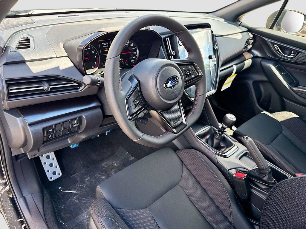 new 2025 Subaru WRX car, priced at $38,531