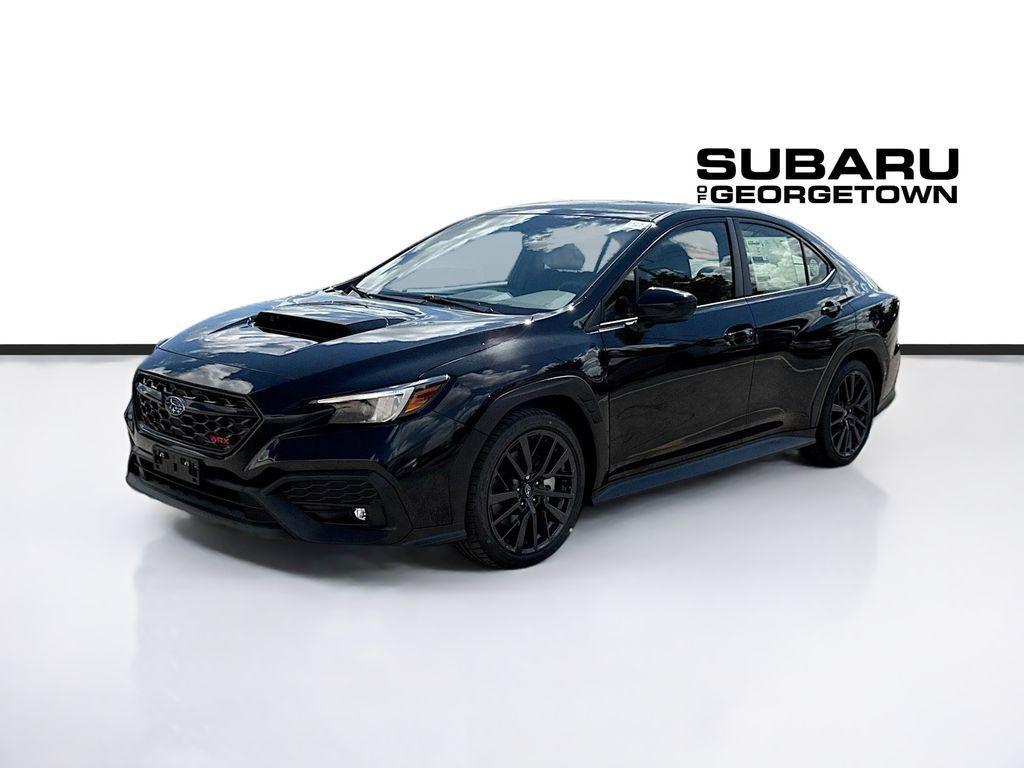 new 2025 Subaru WRX car, priced at $38,531