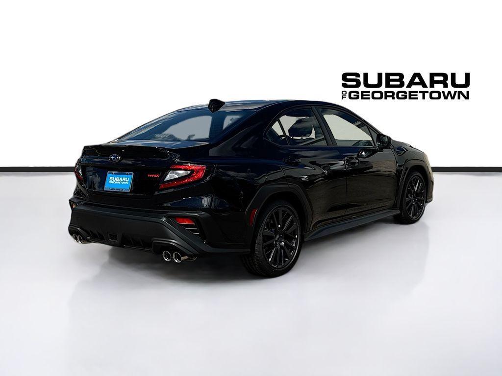 new 2025 Subaru WRX car, priced at $38,531