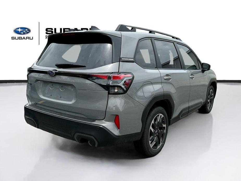 new 2025 Subaru Forester car, priced at $37,827