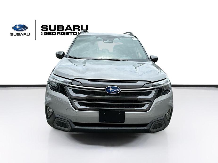 new 2025 Subaru Forester car, priced at $37,827