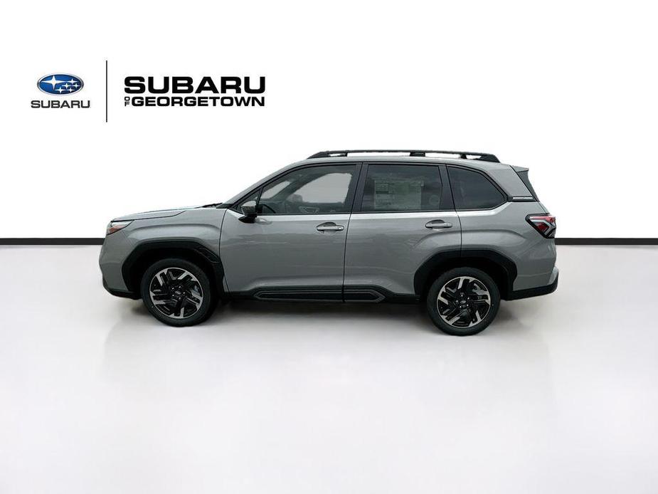 new 2025 Subaru Forester car, priced at $37,827