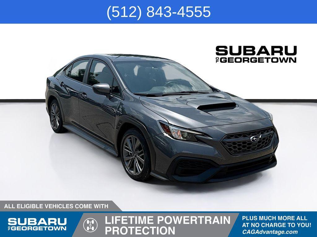 used 2023 Subaru WRX car, priced at $26,525