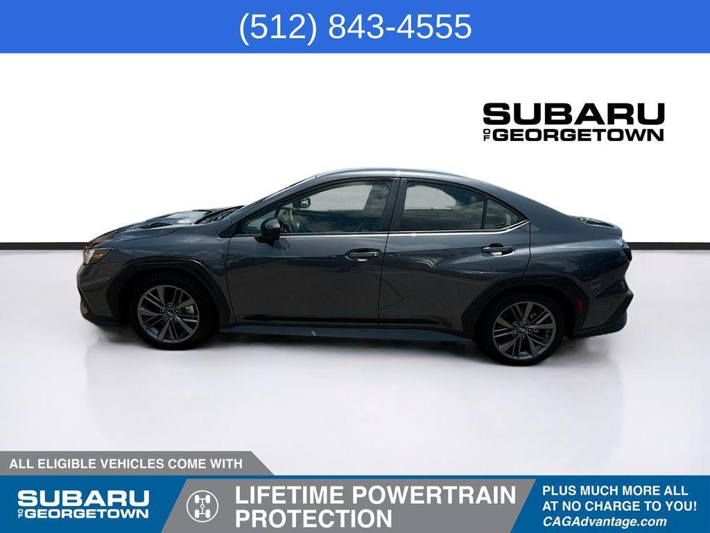 used 2023 Subaru WRX car, priced at $26,689
