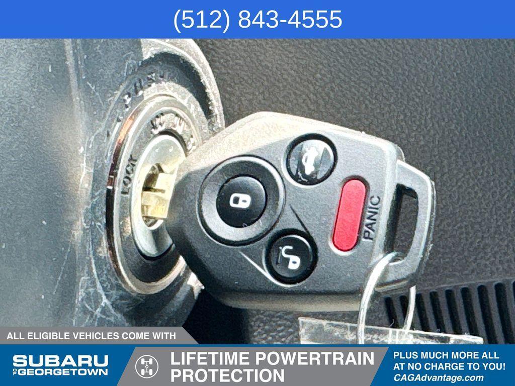 used 2023 Subaru WRX car, priced at $26,689