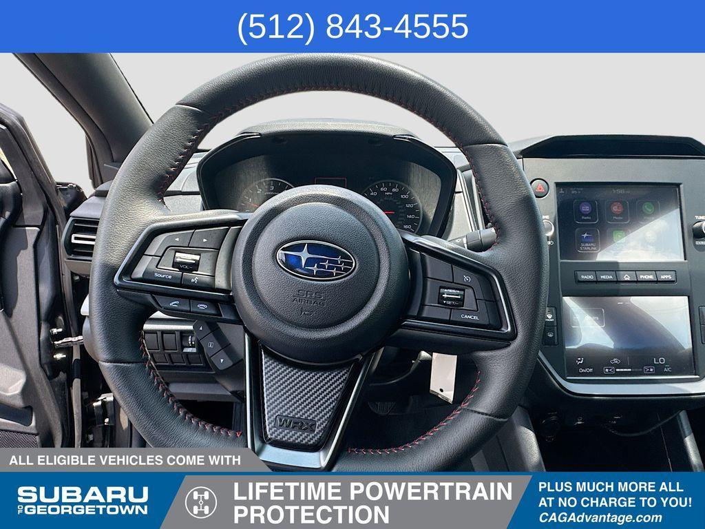 used 2023 Subaru WRX car, priced at $26,689