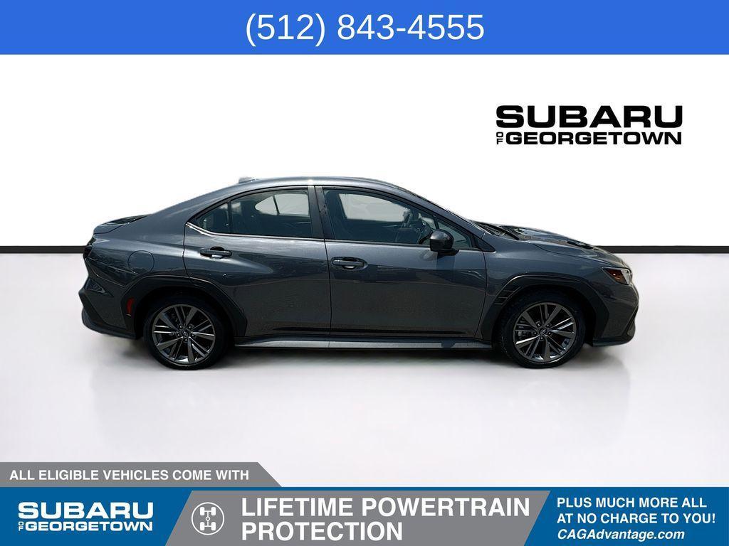 used 2023 Subaru WRX car, priced at $26,689