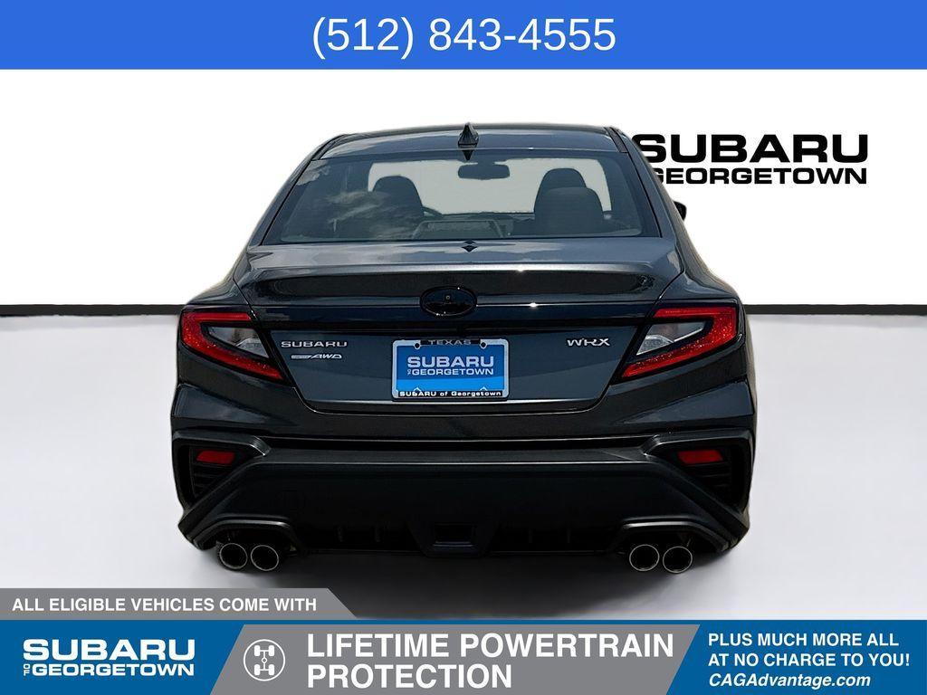 used 2023 Subaru WRX car, priced at $26,689