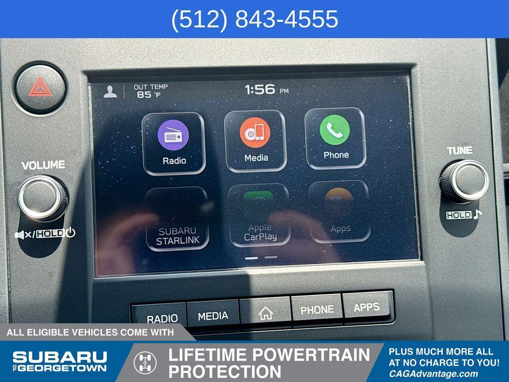used 2023 Subaru WRX car, priced at $26,689
