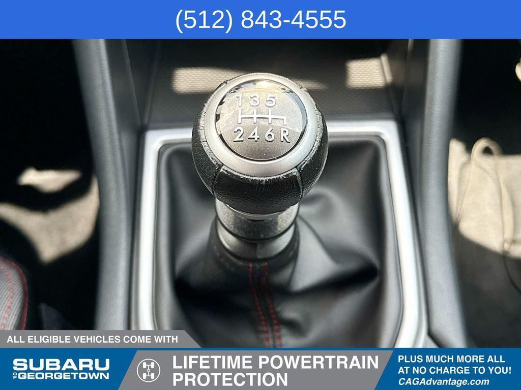 used 2023 Subaru WRX car, priced at $26,689