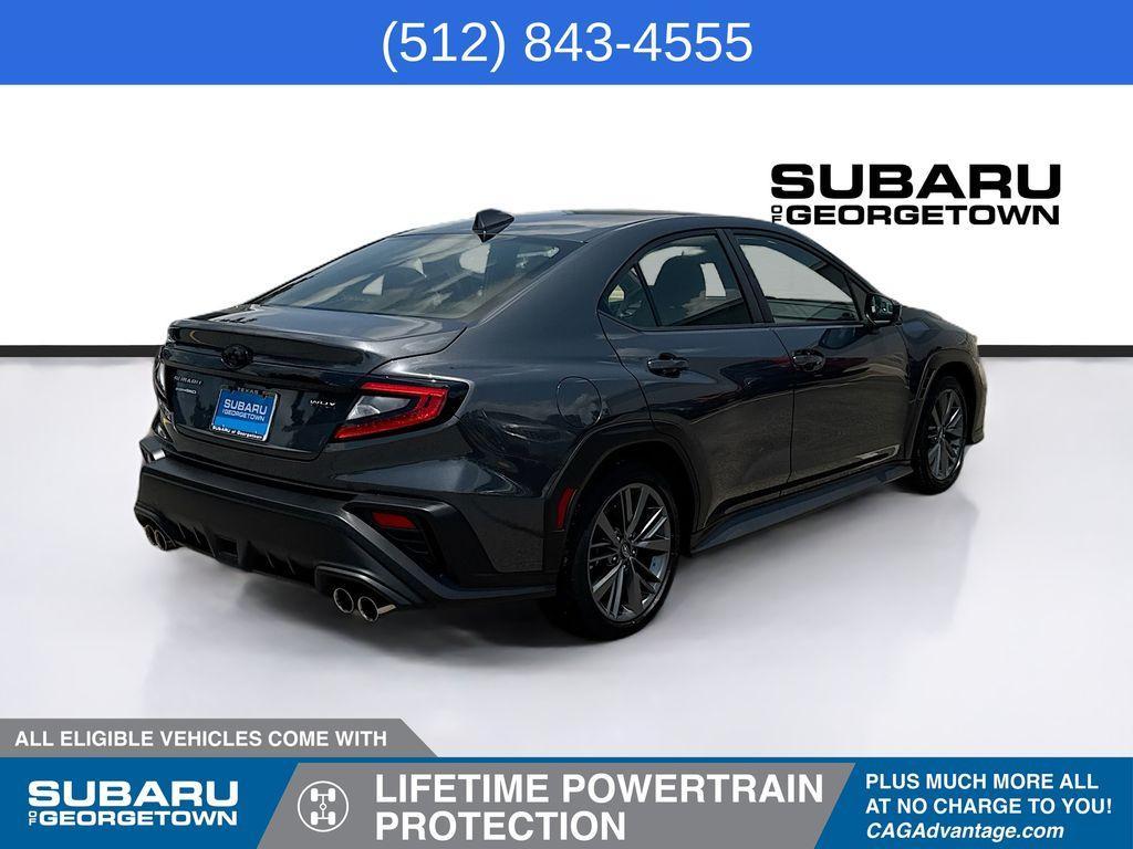 used 2023 Subaru WRX car, priced at $26,689