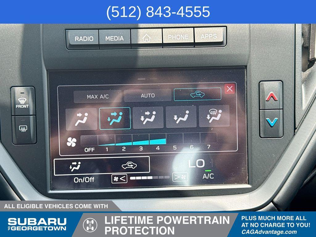 used 2023 Subaru WRX car, priced at $26,689