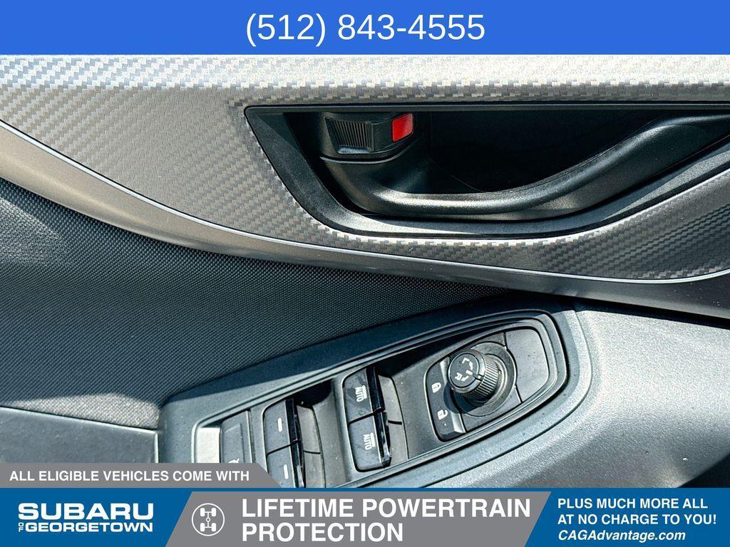 used 2023 Subaru WRX car, priced at $26,689