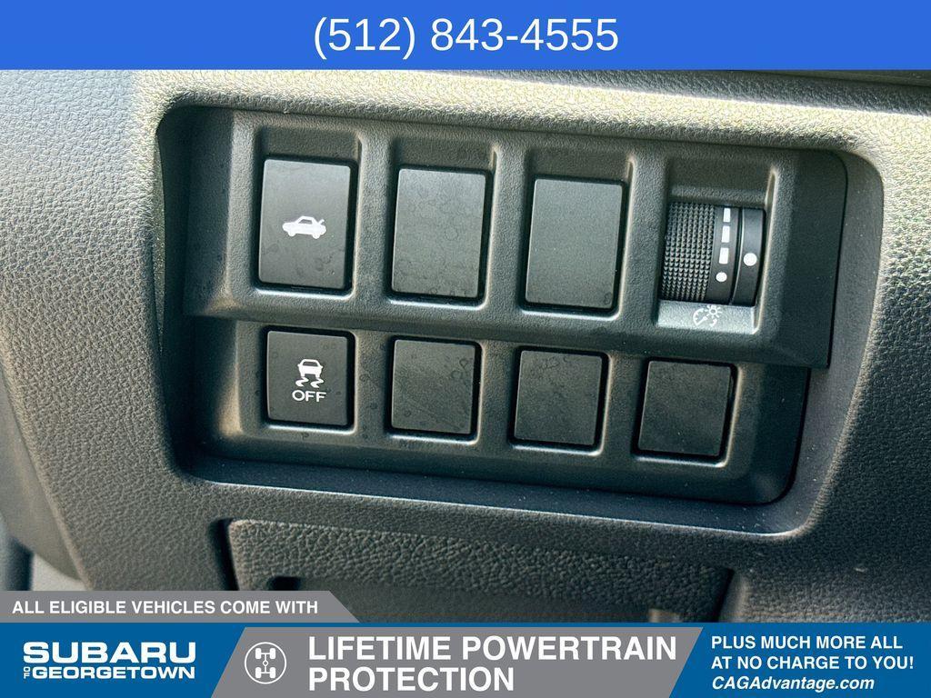 used 2023 Subaru WRX car, priced at $26,689