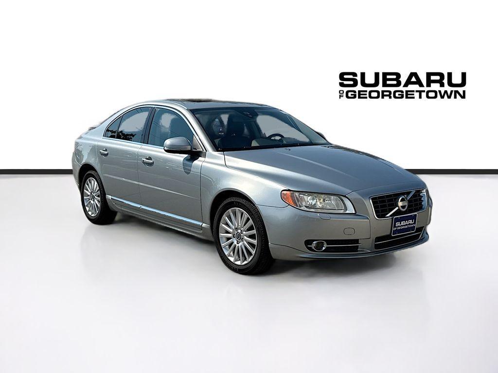 used 2013 Volvo S80 car, priced at $5,995