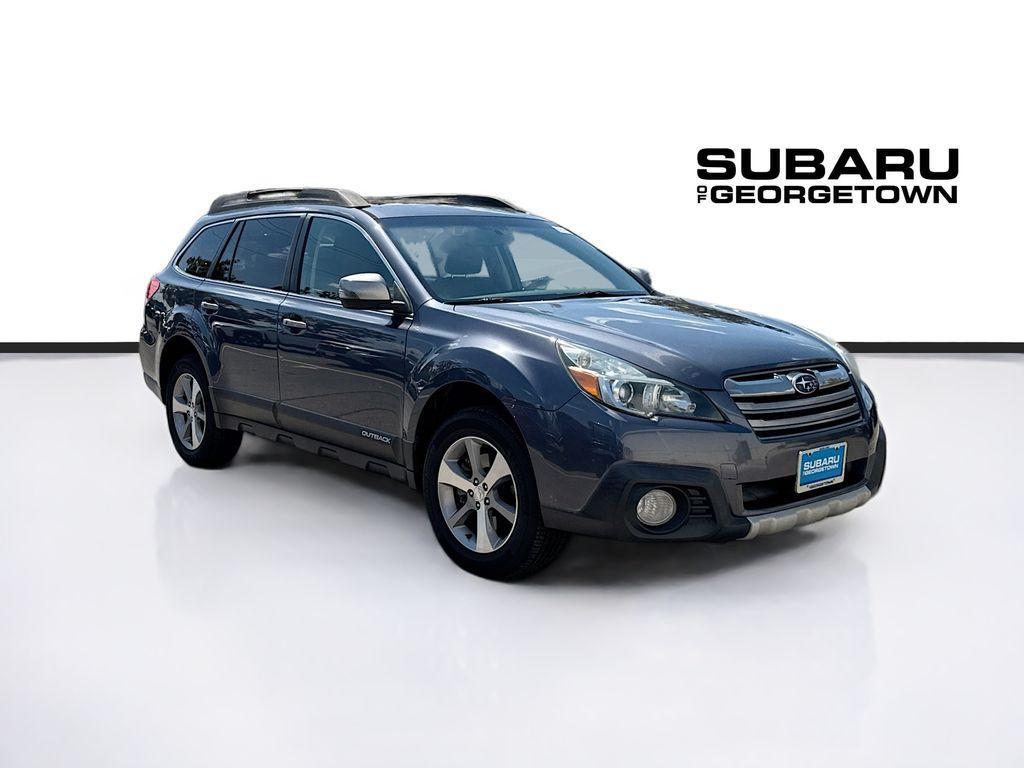 used 2014 Subaru Outback car, priced at $11,977