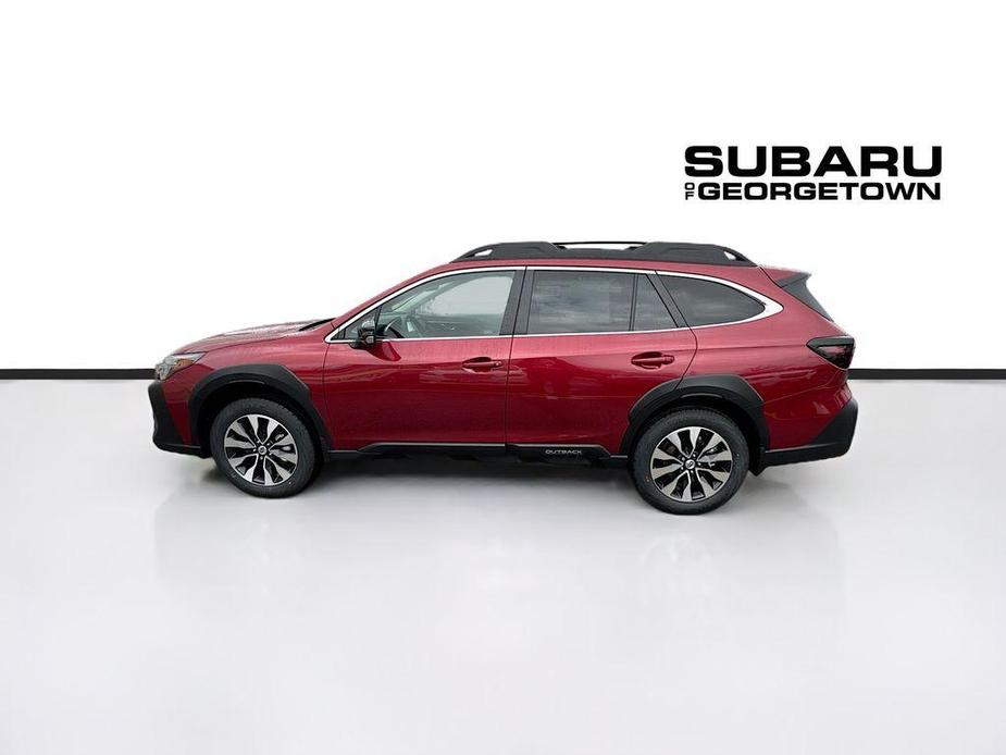 new 2025 Subaru Outback car, priced at $39,187