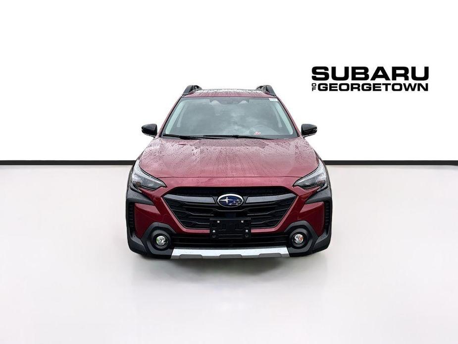 new 2025 Subaru Outback car, priced at $39,187