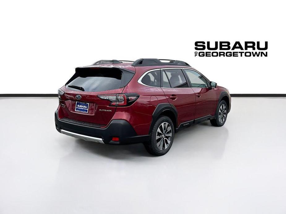 new 2025 Subaru Outback car, priced at $39,187