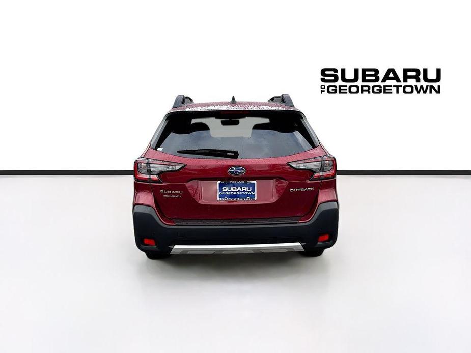 new 2025 Subaru Outback car, priced at $39,187