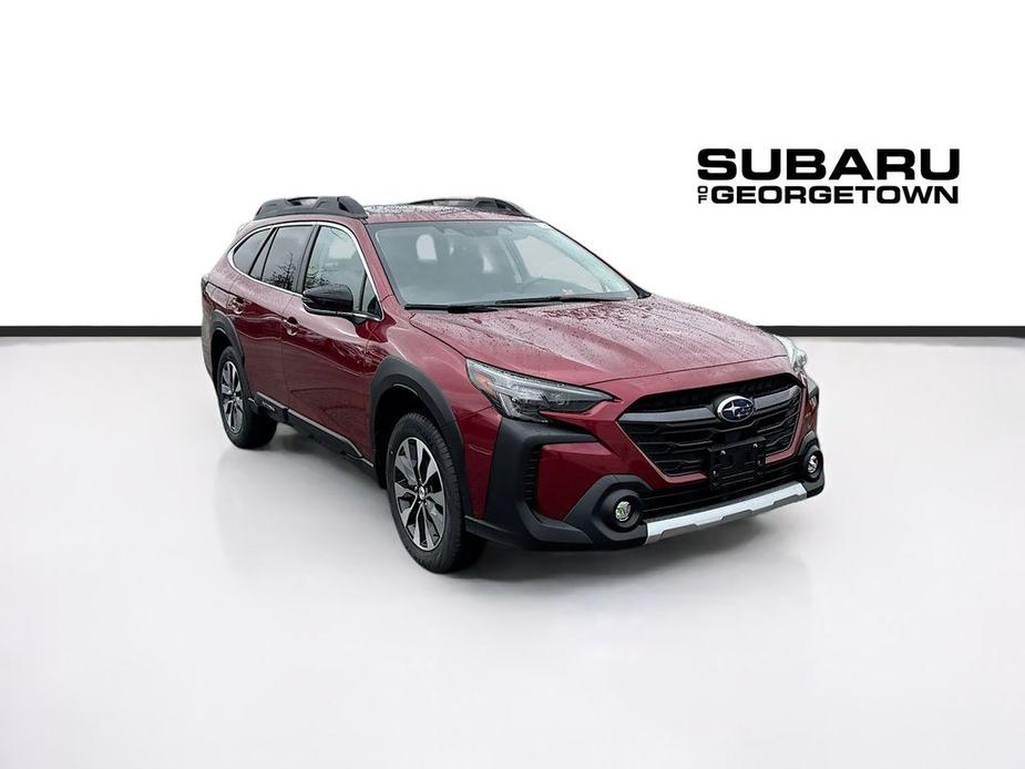 new 2025 Subaru Outback car, priced at $39,187