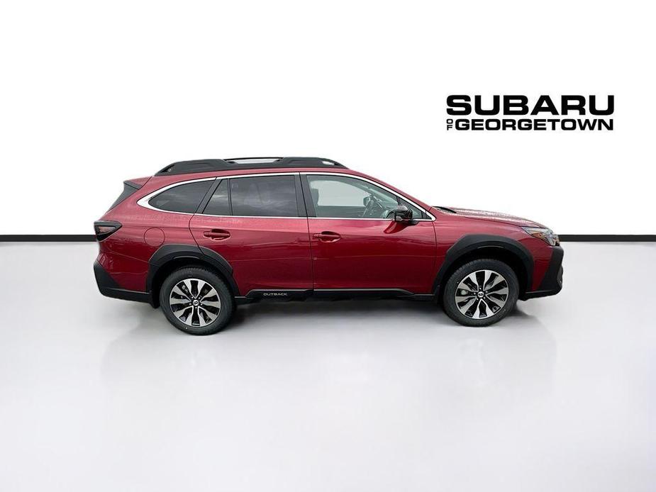 new 2025 Subaru Outback car, priced at $39,187