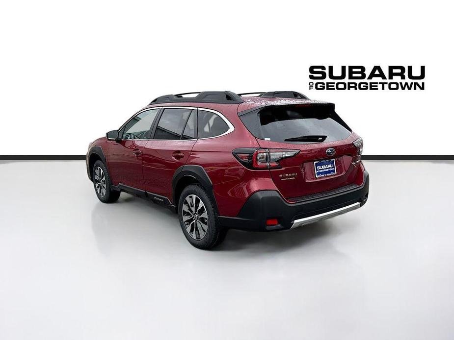 new 2025 Subaru Outback car, priced at $39,187