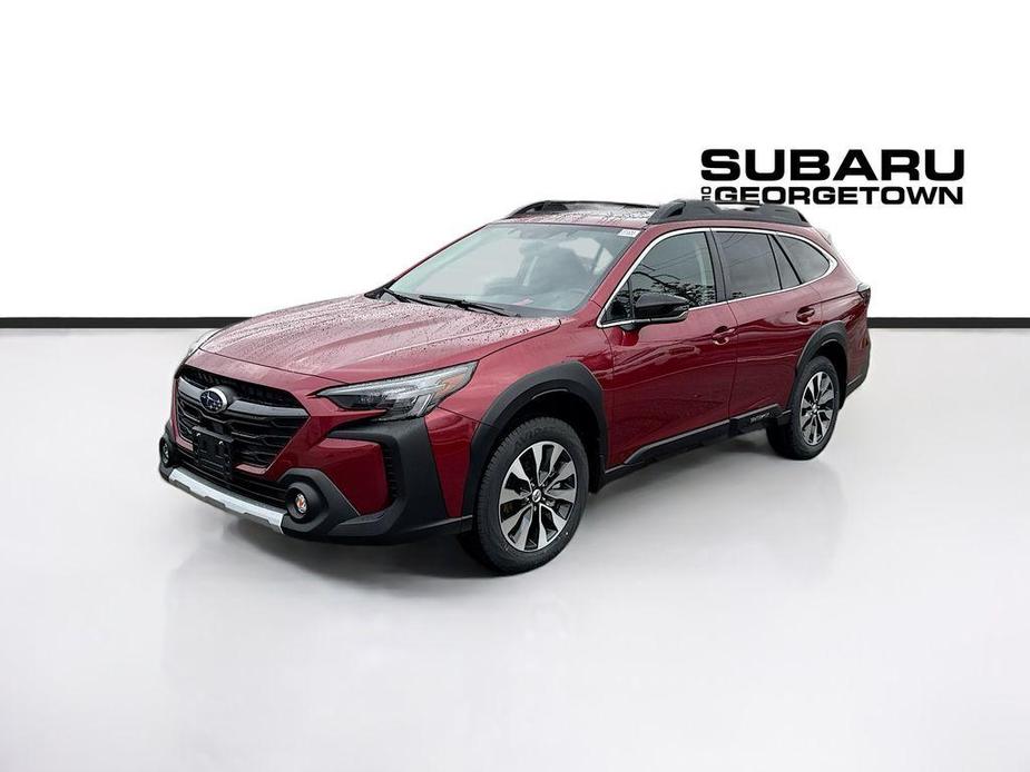 new 2025 Subaru Outback car, priced at $39,187