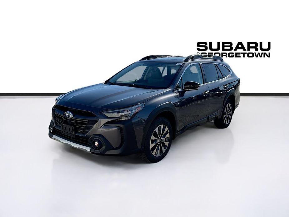 new 2025 Subaru Outback car, priced at $41,834