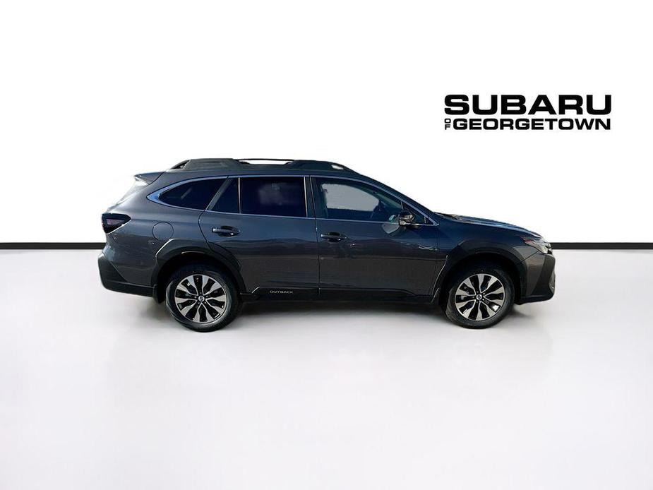 new 2025 Subaru Outback car, priced at $41,834