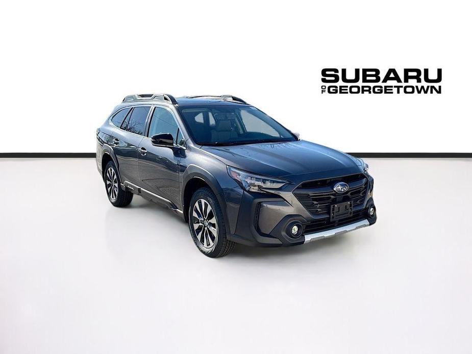 new 2025 Subaru Outback car, priced at $41,834