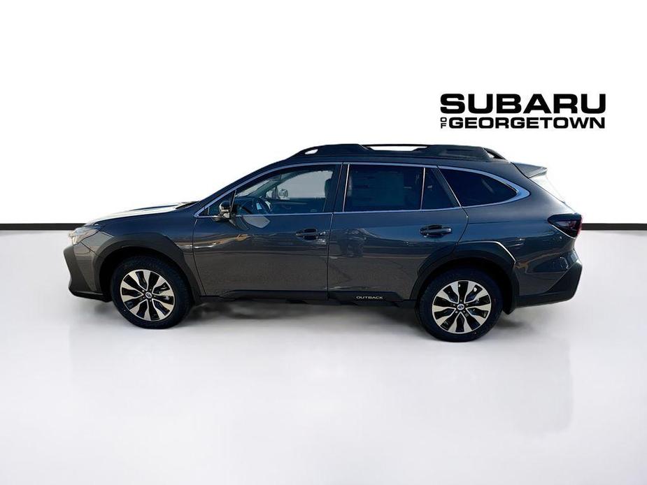 new 2025 Subaru Outback car, priced at $41,834