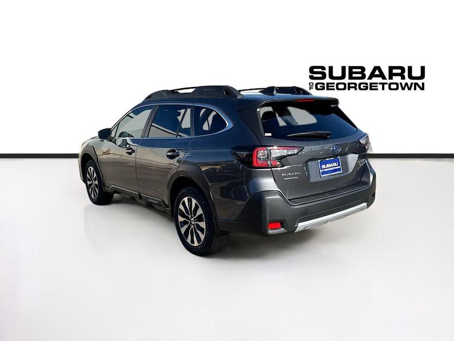 new 2025 Subaru Outback car, priced at $41,834